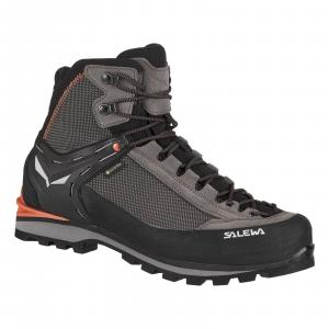 Buty trekkingowe męskie Salewa CROW GTX czarne 00-0000061328_7512