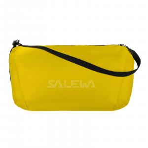 Torba podróżna unisex Salewa ULTRALIGHT 28 L żółta 00-0000001421_9050