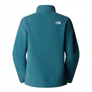 Polar damski The North Face GLACIER FLEECE niebieski NF0A8D2FBQ5