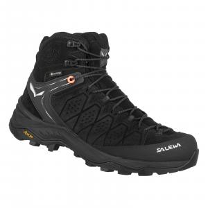 Buty trekkingowe damskie Salewa ALP TRAINER 2 MID GTX czarne 00-0000061383_0971