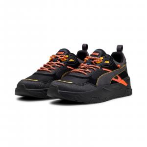 Buty sportowe męskie Puma TRINITY OPEN ROAD czarne 39336101