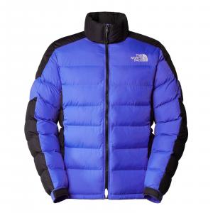 Kurtka puchowa męska The North Face RUSTA 2.0 fioletowa NF0A87T2QBO