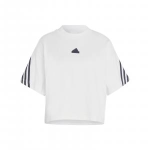 Koszulka damska adidas Future Icons 3-Stripes biała IB8517