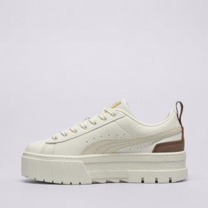 Buty sportowe damskie Puma MAYZE CLASSIC beżowe 38420911