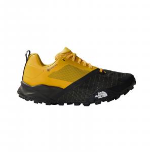 Buty trailowe męskie The North Face OFFTRAIL TR GORE-TEX żółte NF0A8A9XZU3