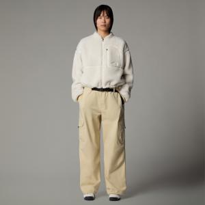 Polar damski The North Face EXTREME PILE 2 beżowy NF0A88ZBQLI