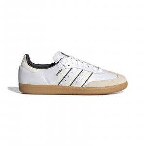 Buty męskie adidas SAMBA OG białe ID1480