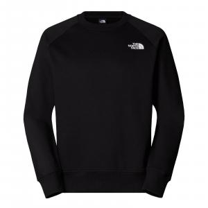 Bluza męska The North Face REDBOX czarna NF0A89FAJK3