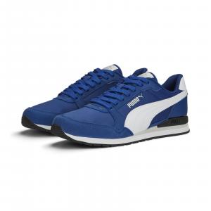 Buty sportowe męskie Puma ST RUNNER V3 NL niebieskie 38485716