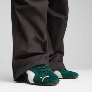 Buty sportowe damskie Puma SPEEDCAT OG zielone 39884612