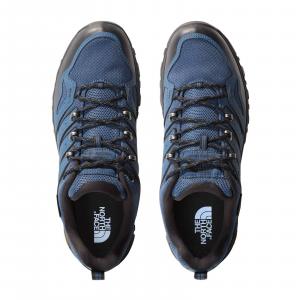 Buty trekkingowe męskie The North Face HEDGEHOG FUTURELIGHT granatowe NF0A8AADMG7