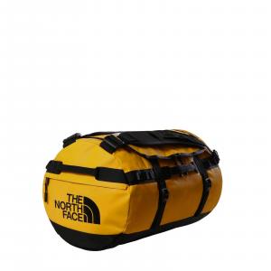 Torba unisex The North Face BASE CAMP DUFFEL S żółta NF0A52ST4WP