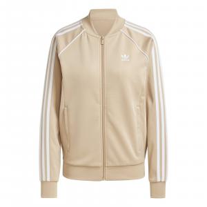 Bluza damska adidas ADICOLOR CLASSICS SST beżowa IY2173