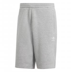 Szorty męskie adidas TREFOIL ESSENTIALS szare IR6848