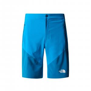 Szorty męskie The North Face FELIK SLIM TAPERED niebieskie NF0A825XWIV