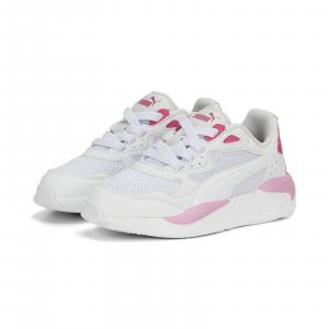 Buty sportowe dziecięce Puma X-RAY SPEED AC PS białe 38489910