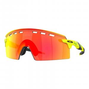 Okulary przeciwsłoneczne unisex Oakley ENCODER STRIKE VENTED żółte OO9235-19