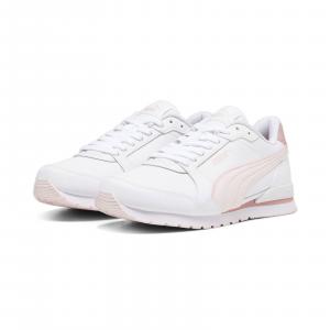 Buty sportowe damskie Puma ST RUNNER V3 L białe 38485518