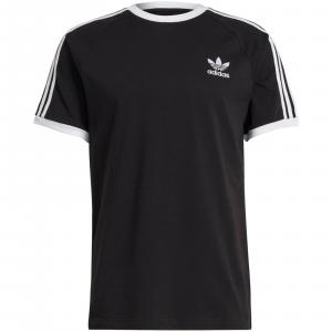 Koszulka męska adidas ORIGINALS CLASSICS 3-STRIPES czarna GN3495