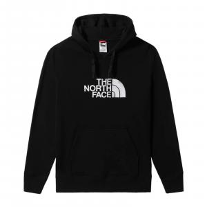 Bluza z kapturem damska The North Face DREW PEAK czarna NF0A55ECJK3