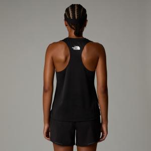 Tank top damski The North Face LIGHTBRIGHT czarny NF0A8BNUJK3