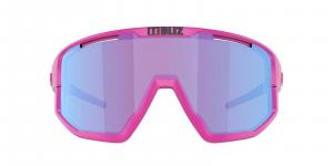 Okulary sportowe unisex Bliz FUSION różowe 0ZB7005_70050533