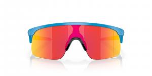 Okulary przeciwsłoneczne dziecięce Oakley RESISTOR niebieskie OJ9010-05
