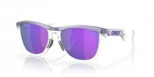 Okulary przeciwsłoneczne unisex Oakley FROGSKINS RANGE przezroczyste OO9289-01