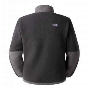 Kurtka męska The North Face YUMIORI OFF PEAK FULL ZIP szara NF0A8FKNU3I