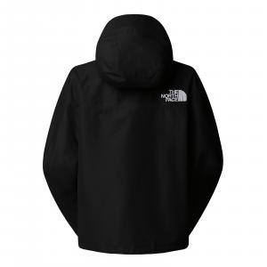 Kurtka wodoodporna damska The North Face MONO MOUNTAIN czarna NF0A88YXJK3