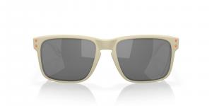 Okulary przeciwsłoneczne unisex Oakley HOLBROOK beżowe OO9102-Y1