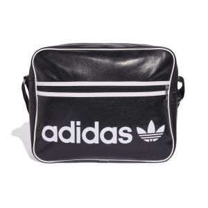 Torba listonoszka unisex adidas AIRLINER OG czarna JW3346
