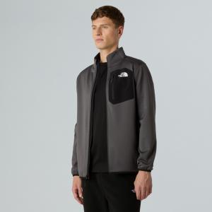 Polar męski The North Face CREST szary NF0A897CWUO