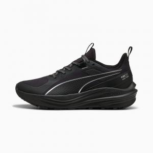 Buty do biegania unisex Puma FLARE PRO TRAIL czarne 31204101