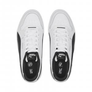 Buty sportowe damskie Puma CARINA STREET białe 38939003