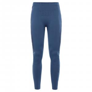 Legginsy termiczne damskie The North Face SPORT niebieskie NF0A3Y2F3ZP