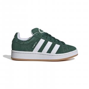 Buty sportowe dziecięce adidas CAMPUS 00S zielone IH7492