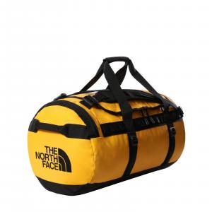 Torba unisex The North Face BASE CAMP DUFFEL M żółta NF0A52SAZU3