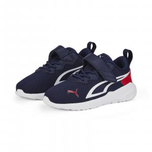 Buty sportowe dziecięce Puma All-Day Active AC+ INF granatowe 38738807