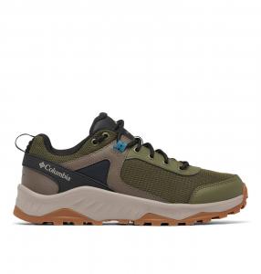 Buty trekkingowe męskie Columbia TRAILSTORM ASCEND WP zielone 2044281383