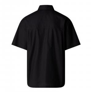 Koszula męska The North Face S/S HERITAGE czarna NF0A8B76JK3