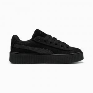 Buty sportowe męskie Puma CREEPER PHATTY CORDUROY czarne 39987003