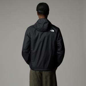 Kurtka wodoodporna męska The North Face ALTA VISTA czarna NF0A7QAW4H0