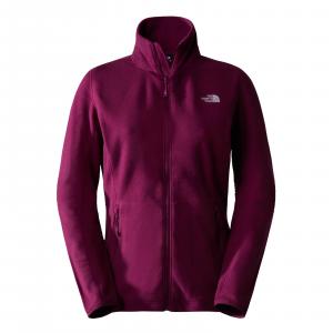 Polar damski The North Face RESOLVE FLEECE FZ różowy NF0A4SVWI0H