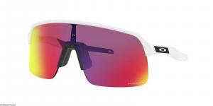 Okulary przeciwsłoneczne unisex Oakley SUTRO LITE białe OO9463-20