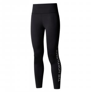 Legginsy treningowe damskie The North Face FLEX 7/8 czarne NF0A8BQSJK3