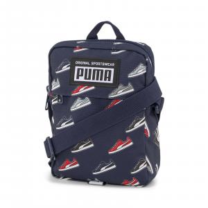 Saszetka unisex Puma Academy granatowa 07913511