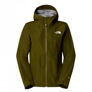 Kurtka wodoodporna damska The North Face DRYZZLE zielona NF0A8B4WPIB