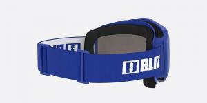 Gogle narciarskie dziecięce Bliz LINER JR niebieskie 0ZK8503-06