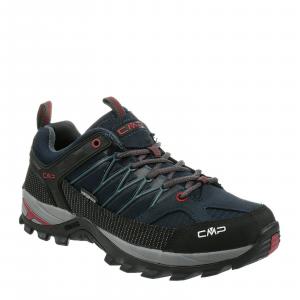 Buty trekkingowe męskie CMP RIGEL LOW WP granatowe 3Q54457-62BN